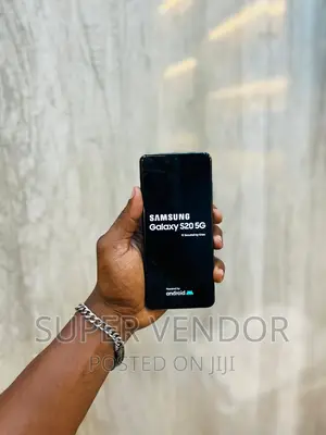 Samsung Galaxy S20 128 GB Gray