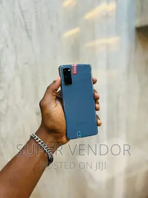 Samsung Galaxy S20 128 GB Gray