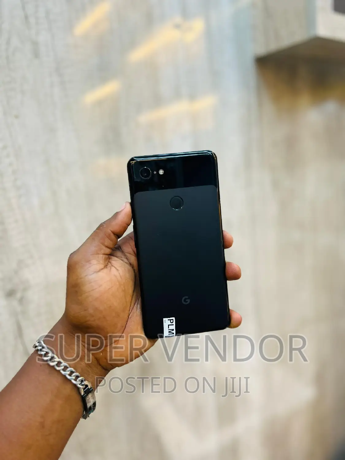 Google Pixel 3 XL 128 GB Black
