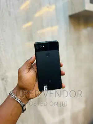Google Pixel 3 XL 128 GB Black