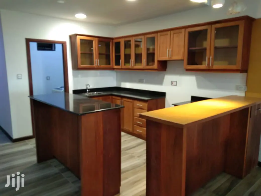 Specious 3 Bedrooms Fully Furnished for Rent at Mikoc