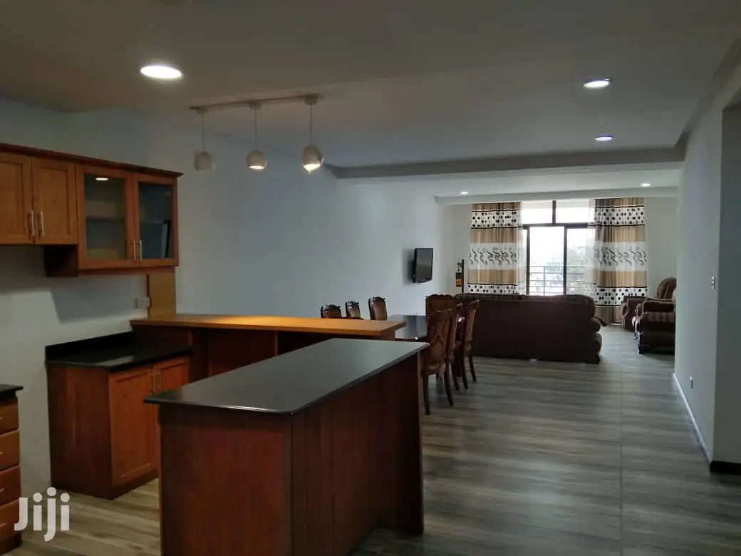 Specious 3 Bedrooms Fully Furnished for Rent at Mikoc