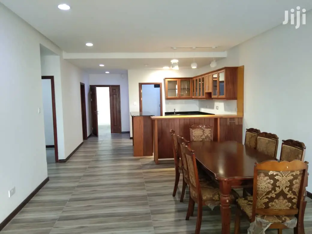 Specious 3 Bedrooms Fully Furnished for Rent at Mikoc