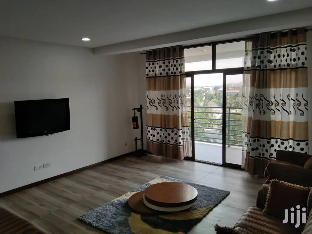 Specious 3 Bedrooms Fully Furnished for Rent at Mikoc
