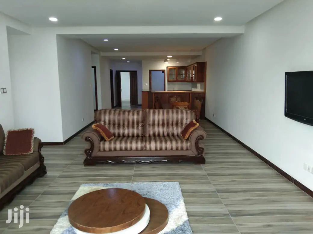 Specious 3 Bedrooms Fully Furnished for Rent at Mikoc