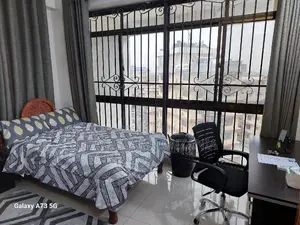 Furnished 1bdrm Shared Apartment in Kariakoo for rent