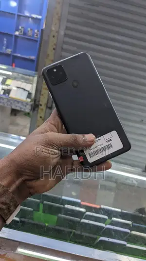 Google Pixel 4a 5G 128 GB Black