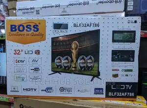 Boss 32"Nch LED TV