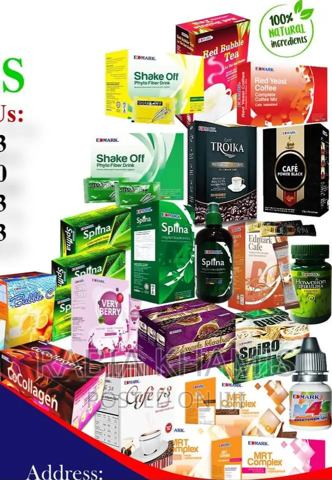 Virutubisho(Supplements)