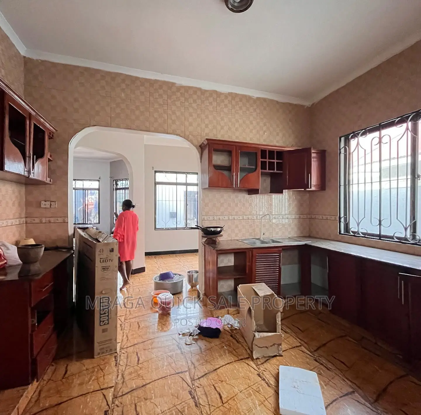 3bdrm Apartment in Msasani for rent