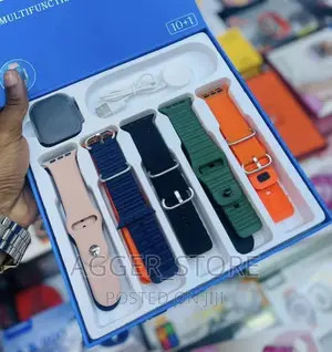 KW 009 Ultra 2 Smartwatch