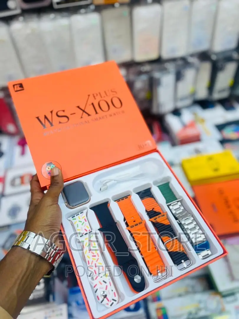Ws X100 Smartwatch