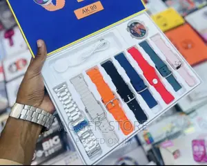 AK 99 (Germany) Smartwatch