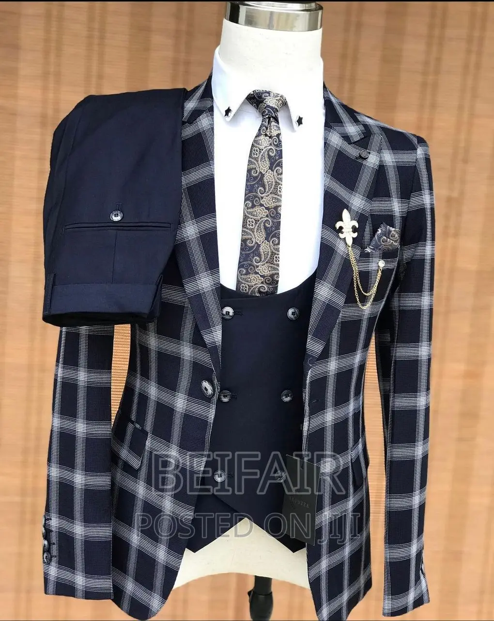 Suti Za Kiume | Men's Suits | Marco Lorenzo