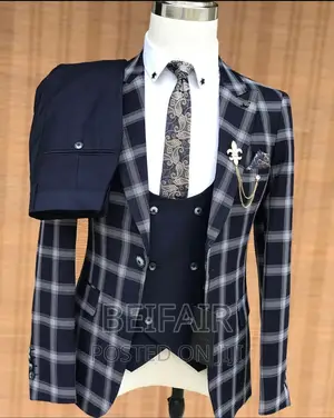 Suti Za Kiume | Men's Suits | Marco Lorenzo