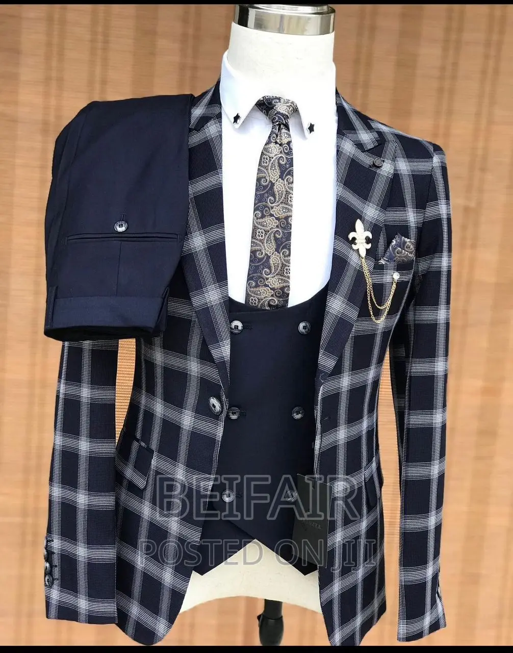 Suti Za Kiume | Men's Suits | Marco Lorenzo