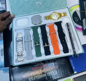 TK800 Smartwatch