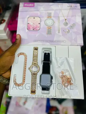 U93 Multifunctional Watch(Combination)
