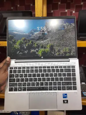 New Laptop HP ProBook 440 G9 16GB Intel Core I5 SSD 512GB