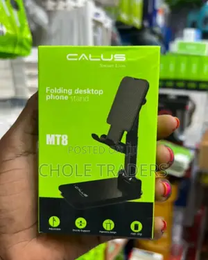 Folding Desktop Mobile Phone Stand / Holder
