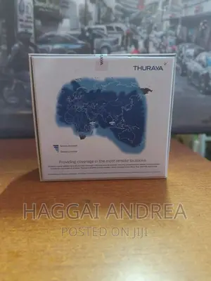 New Thuraya XT Pro 32 GB Black