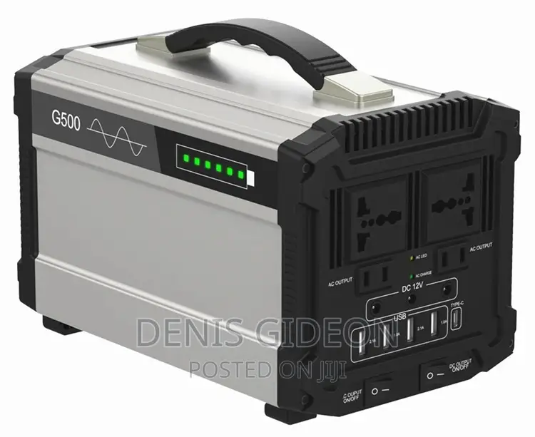 Power Station 300W GENERATOR