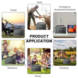Power Station 300W GENERATOR