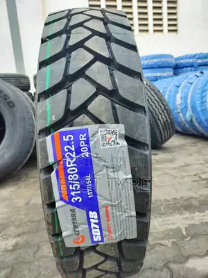 Centara Tyre 315/80r22.5