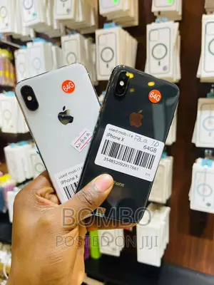 Apple iPhone X 64 GB White