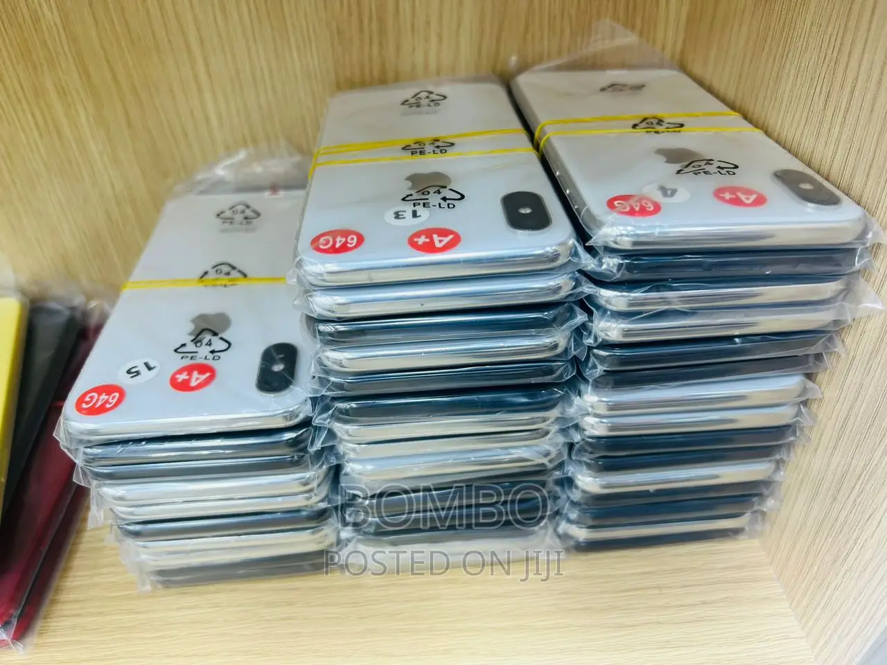 Apple iPhone X 64 GB White