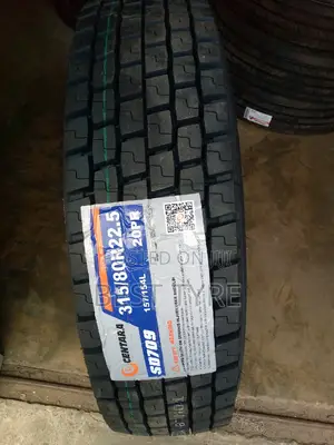 Centara Tyre Box 315/80r22.5