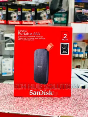 Portable External SSD 2tb Ultra Speed