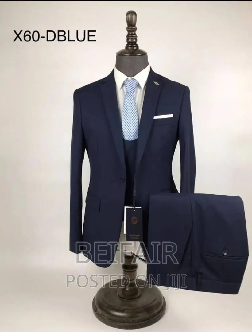 Suti Za Kiume | Men's Suits