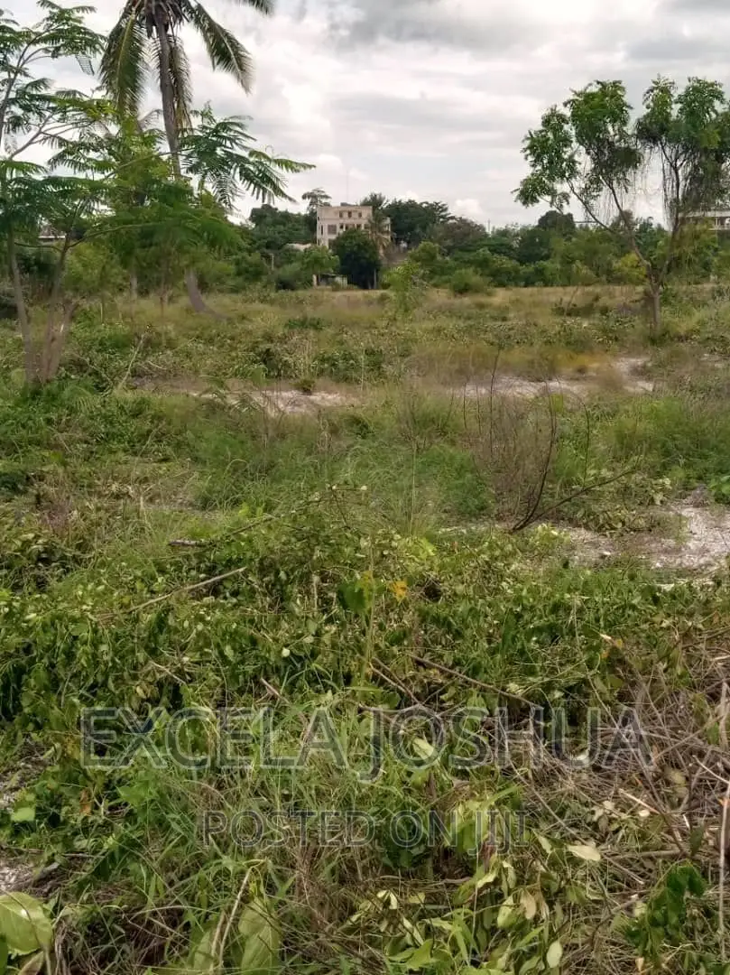Beach Plot Inauzwa Bagamoyo Kaole