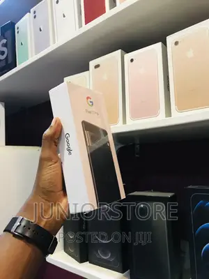 New Google Pixel 7 Pro 128 GB Black