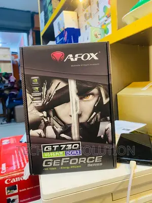 4 GB Graphics Card
