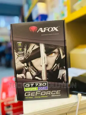4 GB Graphics Card