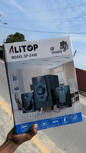 Subwoofer Ya Alitop Bei Nafuu Yaani