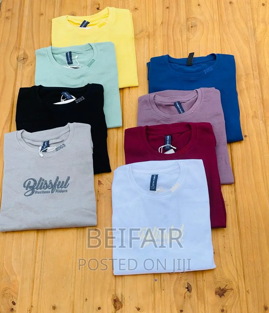High Quality Tshirts | Tisheti Original