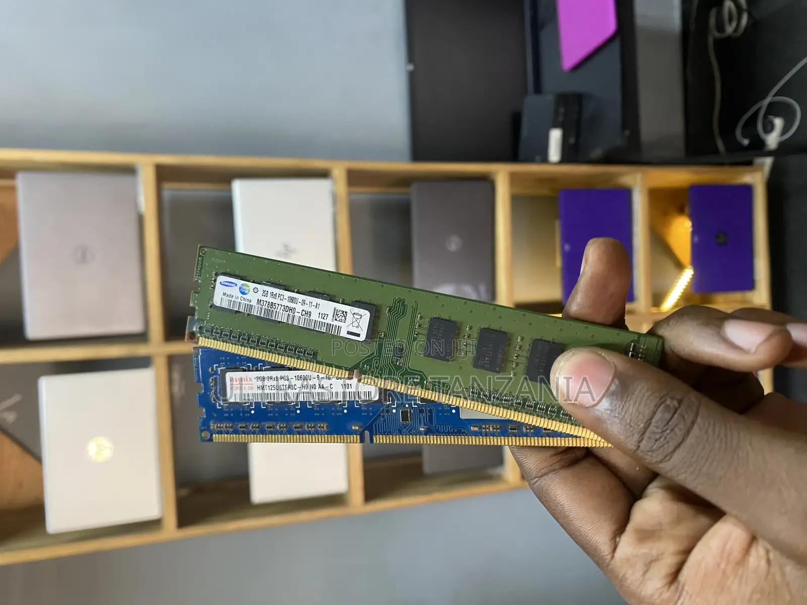 Desktop RAM