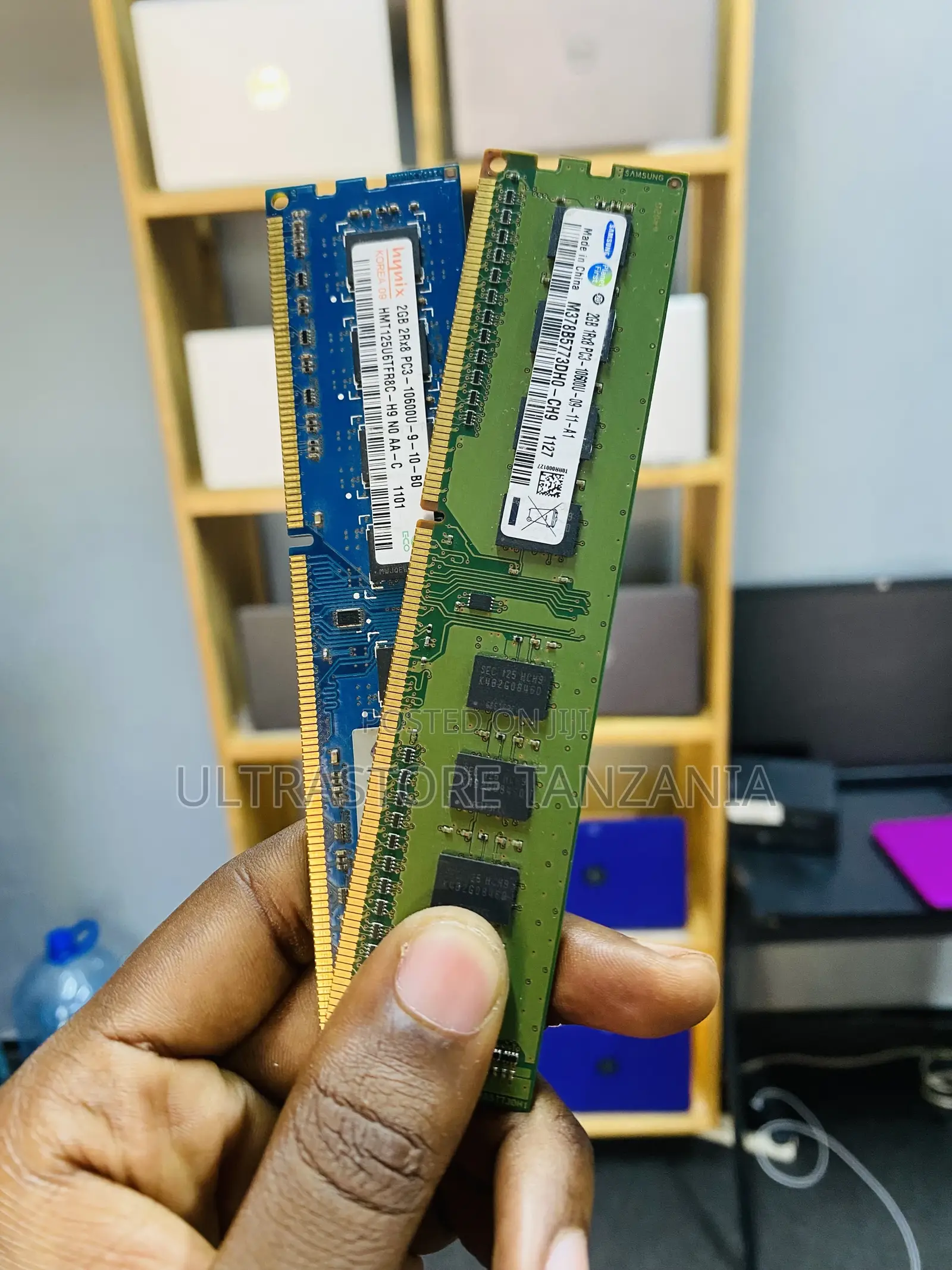 Desktop RAM