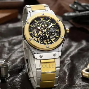 Hublot Geneve Automatic