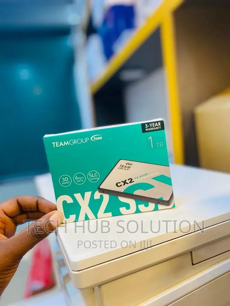 1 Tb SSD Sata
