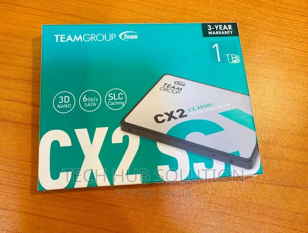 1 Tb SSD Sata