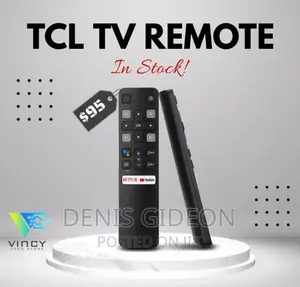 TCL Smart Remote Control