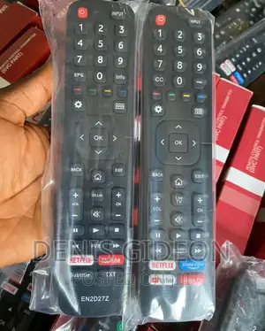 Hisense Smart Remote Control