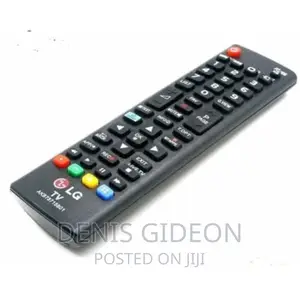 LG Remote Control