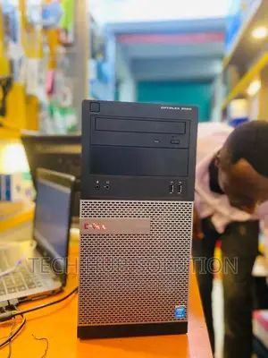 New Desktop Computer Dell OptiPlex 3080 8GB Intel Core I3 HDD 500GB