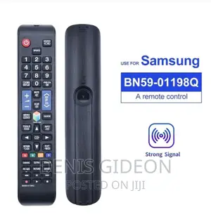 Samsung Remote Control Smart