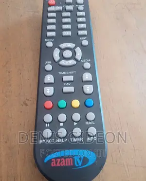 Azam Rimot Controller